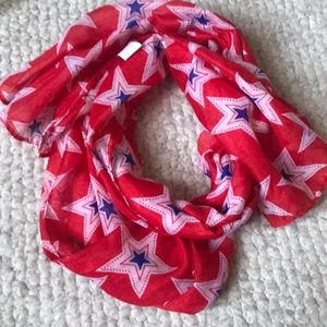 Star 🧣 scarf